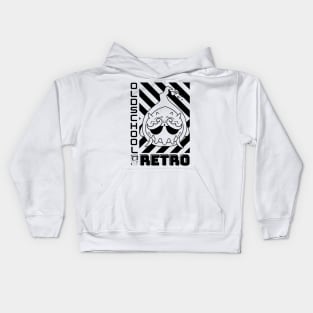 Skull Monster Kids Hoodie